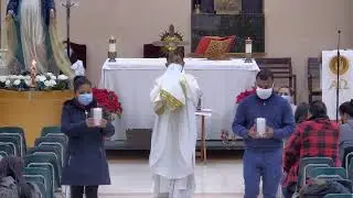 Santa Misa - Memoria de Santa Isabella Ana Seton, religiosa - 4 de enero, 2021