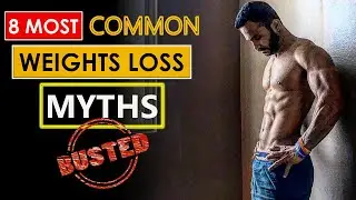 Most Common Weight Loss Myths Busted | Fitness My Life