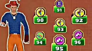 Street Chaser Chasing Gameplay All levels 90-96