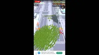 crowd city attack everyone
