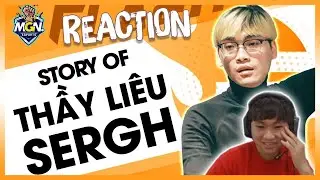 CELEB REACTS: The Story of Sergh - How Did 