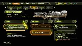 Doom Eternal: Upgrading The Rocket Launcher