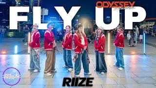 【KPOP IN PUBLIC | ONE TAKE】RIIZE(라이즈) 'Fly Up’| Dance cover from Singapore