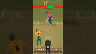 Best fielding in real cricket 22 real cricket 22 new update Real cricket 22 new bowling action