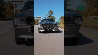 The Ultimate Eleanor: A 1967 Mustang GT500E Supersnake Restomod Built to Rule the Road
