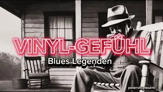 Vinyl-Gef&uuml;hl! 🔥 Wie der Blues die Musik ver&auml;nderte #Blues #Nische #MuddyWaters #BluesLegends
