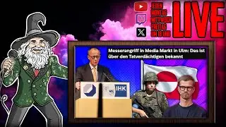 LIVE! IHK Merz, Grönland, MesserMediaMarkt, Joko Heuchelscheidt, Karma in Castrop-Rauxel uvm.