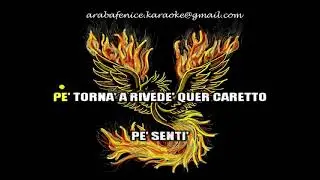 Lando Fiorini 'NA PREGHIERA PE' ROMA SPARITA devocalizzato per KARAOKE DEMO