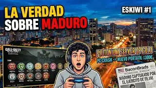 LA VERDAD SOBRE MADURO | ESKIWI #1