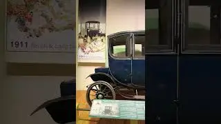 1911 Rauch & Lang Electric