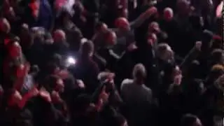 United Fans Reaction  to Van Persie's winner against City