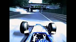 Prost AP03 at Monza | Assetto TV Broadcast OnBoard