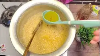 Indulge in the Rich and Aromatic Delight of Kashmiri Wazwaan Halwa || Kashmir Shadi wala halwa ||