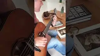 King of Pain Yamaha Transacoustic HEITOR CASTRO looper fingerstyle #tag3 #sting