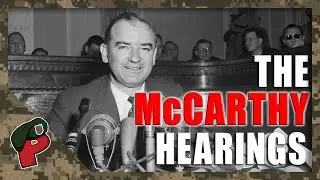 The McCarthy Hearings | Grunt Speak Shorts