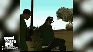 GTA San Andreas - Home Invasion Theme (OST) (ORIGINAL)
