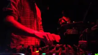 Crackazat live @ Paris Social Club (part 2) / House Grinder party by La Pause