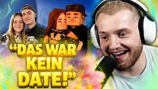 😁🤣 HUGO SPRICHT &uuml;ber SEIN DATE! 😂 CRAFT ATTACK 13 - Schachtarbeit & Talk