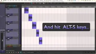 Reaper Tricks: Mega fast sending Tracks to FX Tracks