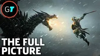 Field of View (FOV), Aspect Ratio, and Ultrawide - Gaming PC Graphics Settings Explained