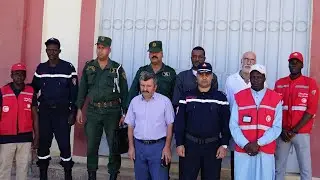 Айн Амгал || 🧠 Кампания по повышению осведомленности об опасностях наркотиков и психотропных веще...