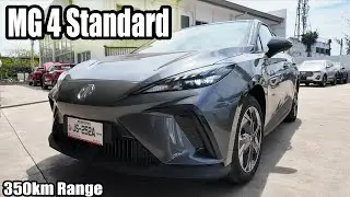 2024 MG4 best EV in the philippines? | MOTORISTA ADVENTURES