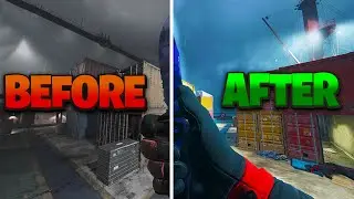 BEST NVIDIA Filters for MW2 & Warzone 2! See Enemies Easier! (MAXIMISE VISIBILITY)