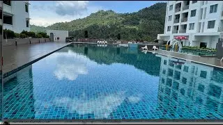 Ramah Pavilion @ Teluk Kumbar 1150 SQFT 3R 2B 3 Car Parks Below Market Value For Only RM 348 PSF