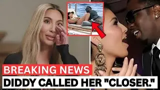 Kim Kardashian Involved In Financial Operations Behind Diddy&rsquo;s Scandal   Witness Claims