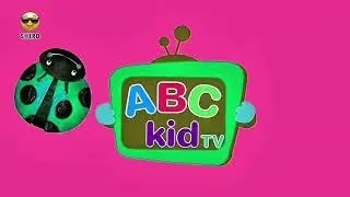 ABC Kids Tv Intro Effects | Sponsored By: Preview 2 Effects