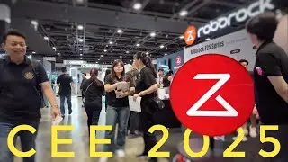 CEE 2025 Singapore Highlights: Must-See Gadgets & Tech Trends!