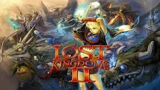 lost kingdoms ii - full gamecube soundtrack