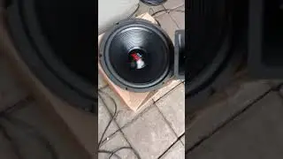 speaker acr pro 10 inch || cocok buat...!!!