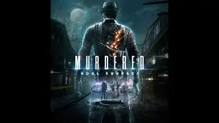 SHORT, BUT SWEET ONE-TIME PLAYTHROUGH DETECTIVE HORROR - Murdered: Soul Suspect Review (PS3)
