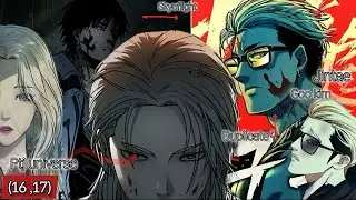 Nine dragons Copoka manhwa explain | hidden gem in ptj universe 