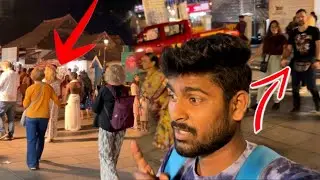 Mandir May A ￼Ladies Kya Kar Rahe Hey Dekho Guys￼🫢 Kerala(EP-51) #kerala #history #vlog 