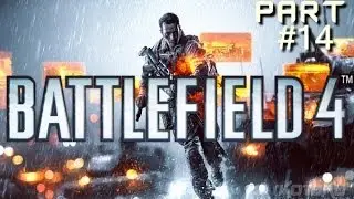 Battlefield 4 Gameplay PC Walkthrough Campaign Mission #14 - Destroy The Dam