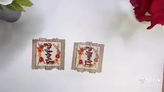 DIY Dollar Tree Fall Thanksgiving Decor 2020