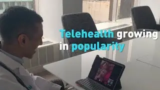 Telehealth tools grow in popularity during COVID-19 pandemic