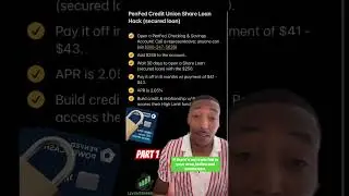 PEN FED CREDIT UNION #Short #Shorts #creditunion #best #howto #hack #penfed #join #creditcard #part1