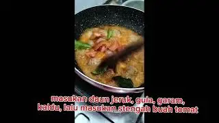 ide menu berbuka puasa paling simple. bakso mercon #bakso #baksomercon