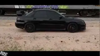 One Monster of an STi | JBaxProductions