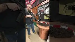 M&P15 22 w  Gemtech Integra Suppressed barrel