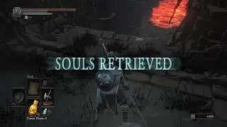 Fournival Beats Knight Slayer Tsorg - DARK SOULS III, September 3rd, 2021