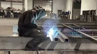 Fluid Cooling Systems - Witness the Future: Welding Robot Demo