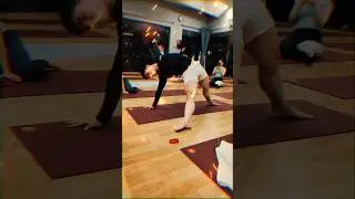 Ch&aacute;y!! #citigym #yogamusic #dance #yogapose #shorts #trending #short #insideflow