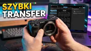 How use WIFI to transfer photos to computer Sony Camera PlayMemories