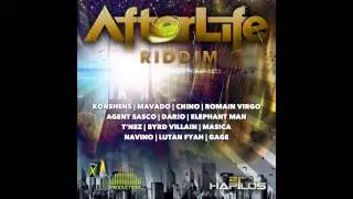 AfterLife Riddim - Instrumental [JA Productions]