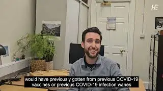Winter Vaccination Mythbusters for Healthcare Workers