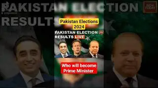 Pakistan Elections 2024 #pakistan #viral #pakistanelection